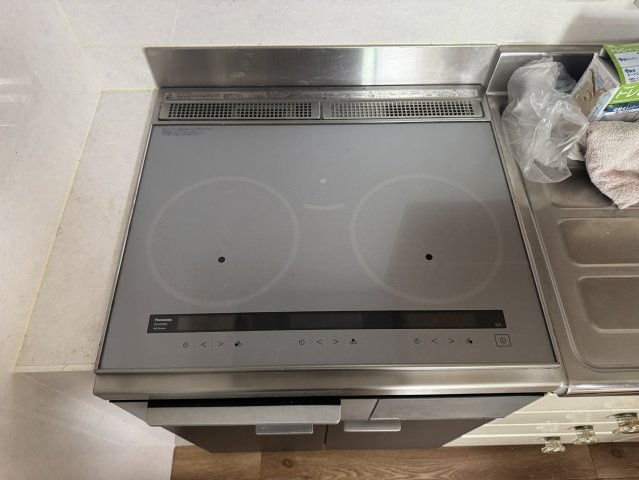 和歌山市紀三井寺・中古戸建・54777のキッチン
