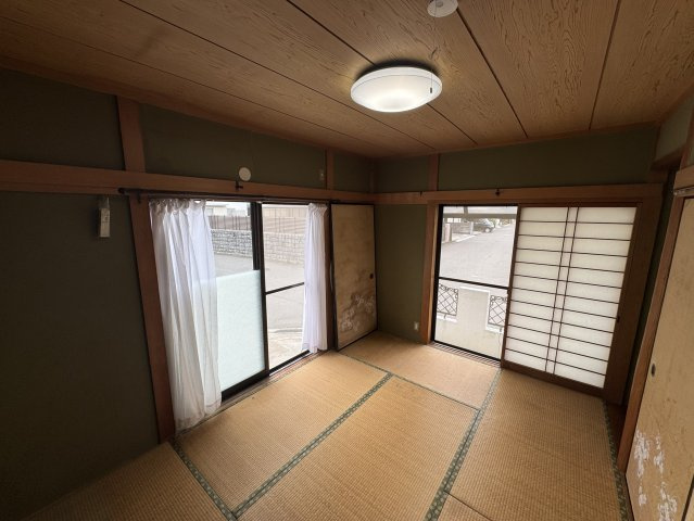 和歌山市紀三井寺・中古戸建・54777の和室