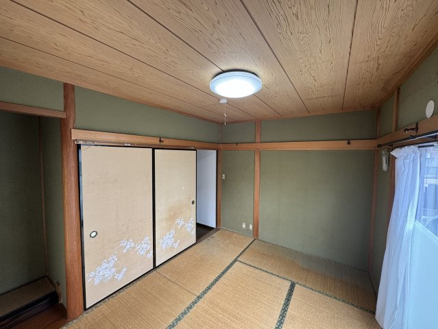 和歌山市紀三井寺・中古戸建・54777の和室
