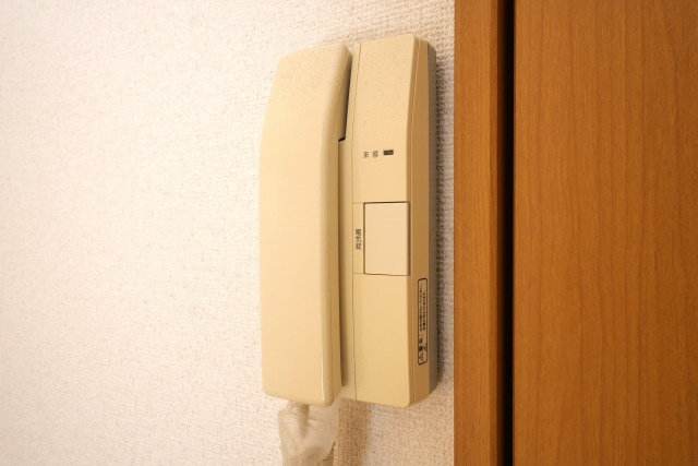 フローライト新大阪のセキュリティ
