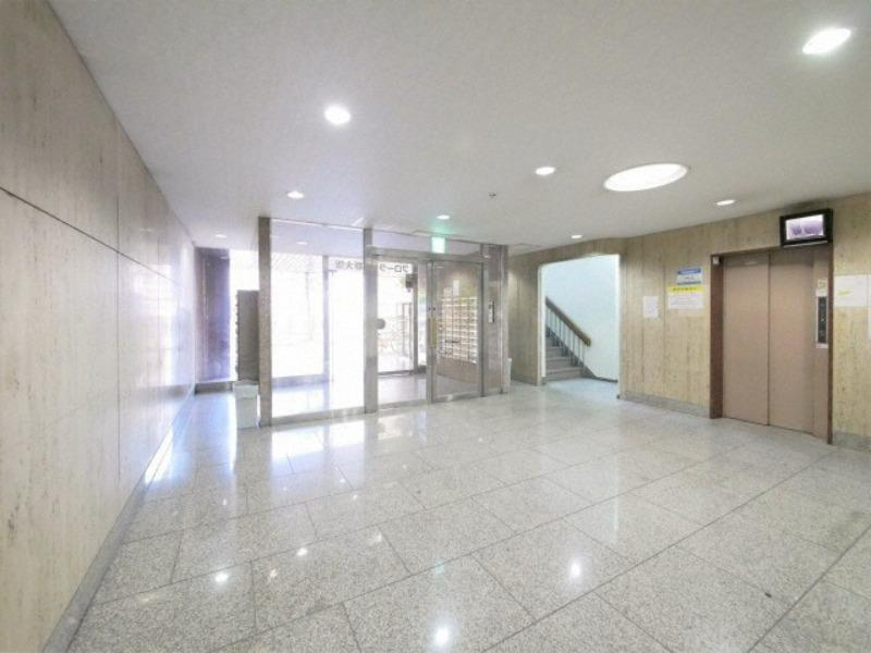 フローライト新大阪のその他共用部分