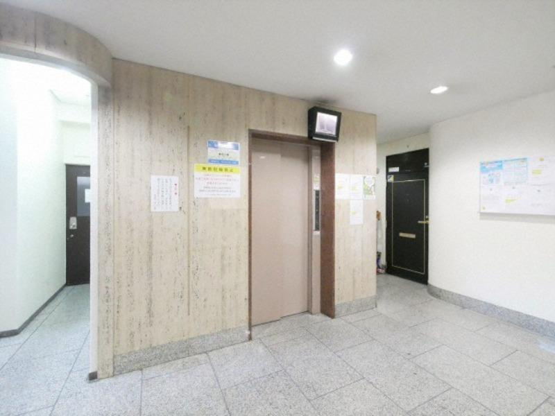フローライト新大阪のその他共用部分