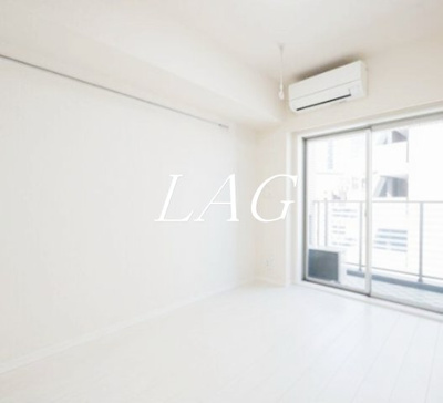 【居間・リビング】 | スカイコート蒲田ガーデン | 洋室のお部屋です。