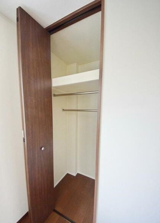 杉並区方南１丁目の賃貸マンションの収納