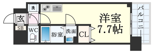 アスヴェル兵庫駅前