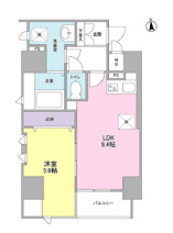 ISSEI Residence神樂坂の画像