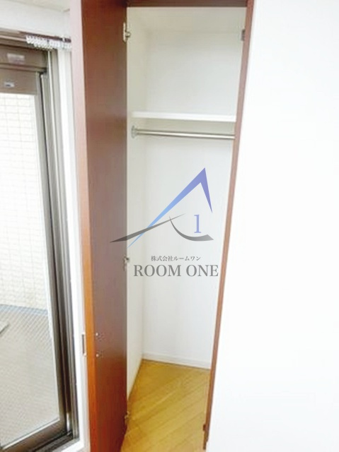 ミリオンステーションプラザ鶴見市場の収納|収納です。
