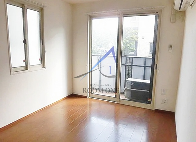 サンボナールの居間・リビング|洋室のお部屋です。