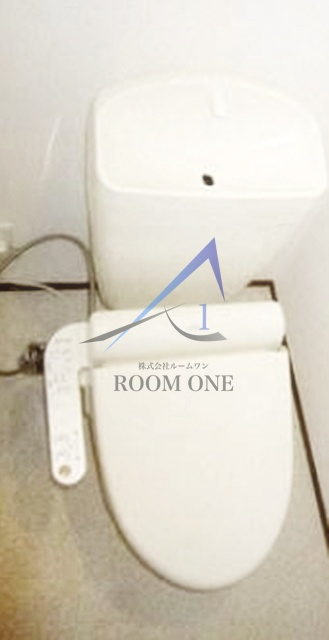 サンボナールのトイレ|トイレです。