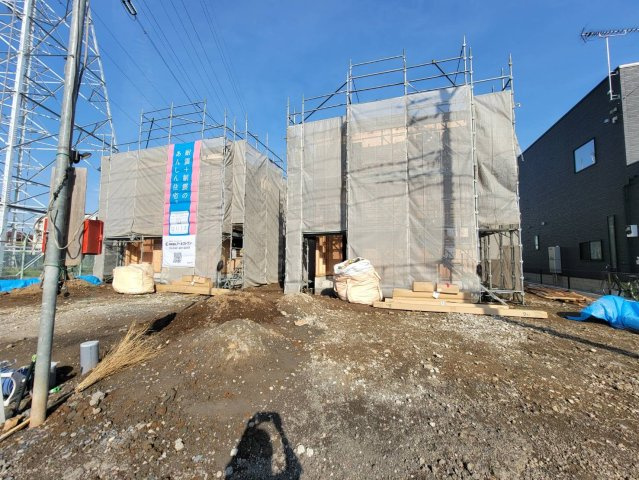 【Cradle garden】小山市城北 第11 全2棟
