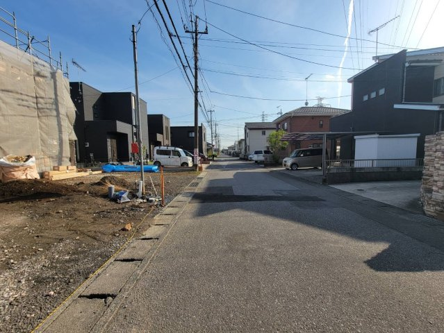 【Cradle garden】小山市城北 第11 全2棟の前面道路含む現地写真|〇分譲地〇
物件の詳細は事前に資料をご用意してお待ちしております。
月々の支払はどれくらい？マイホームの探し方、住宅ローンのシュミレーションもお任せくださいませ。
※2026年4月撮影