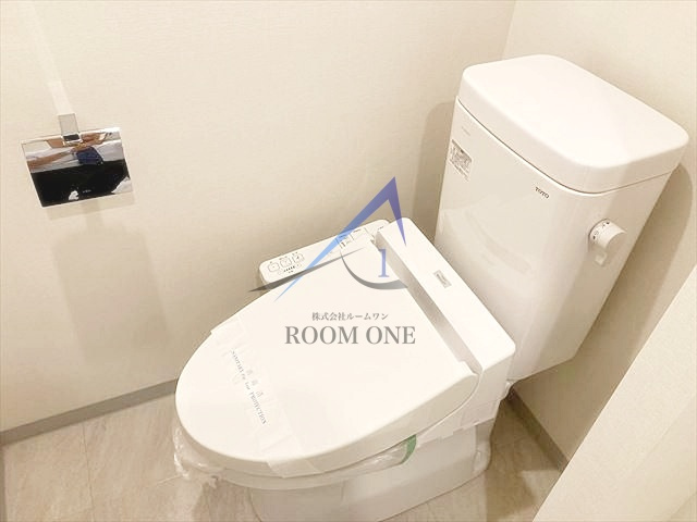 コンポジット久が原のトイレ|トイレです。