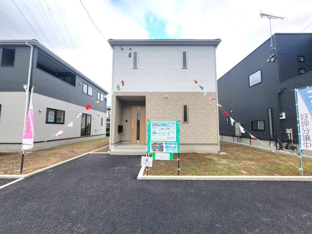 【Cradle garden】小山市城北 第11 全2棟