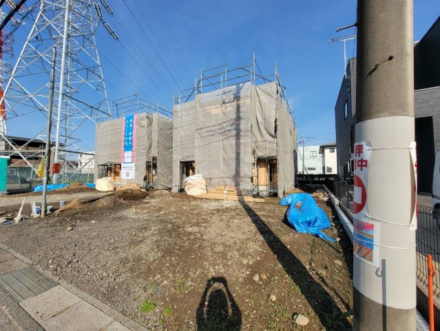 【Cradle garden】小山市城北 第11 全2棟の外観|〇分譲地〇
スーパーやコンビニなど、毎日の生活に欠かせない利便施設を今から現地で確認されることをおススメします。
もちろん弊社営業がご案内する事も可能です！
※2026年4月撮影