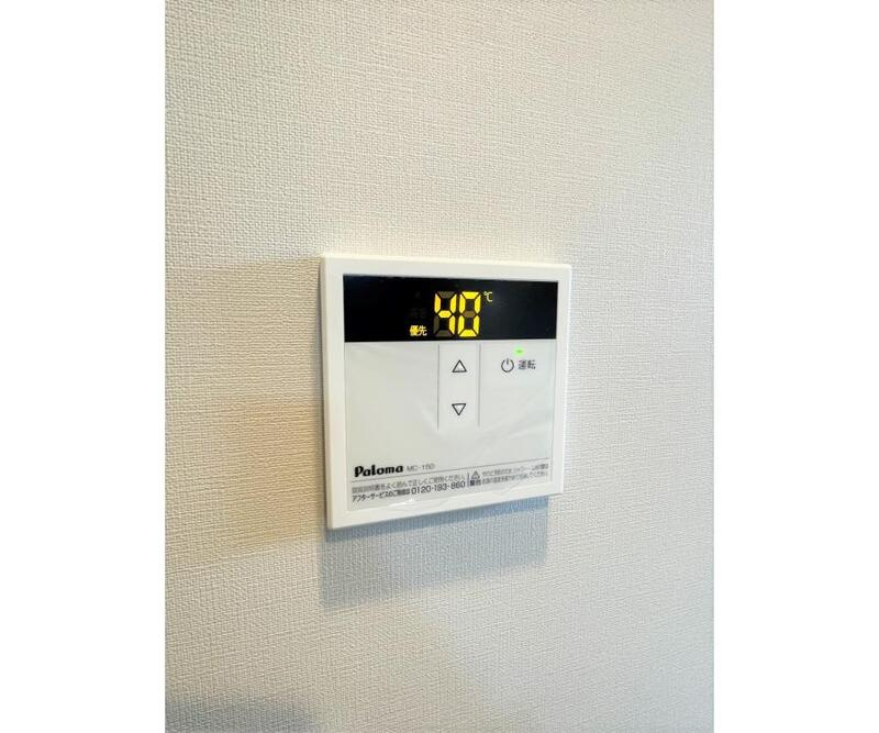 Fika大宮日進の設備