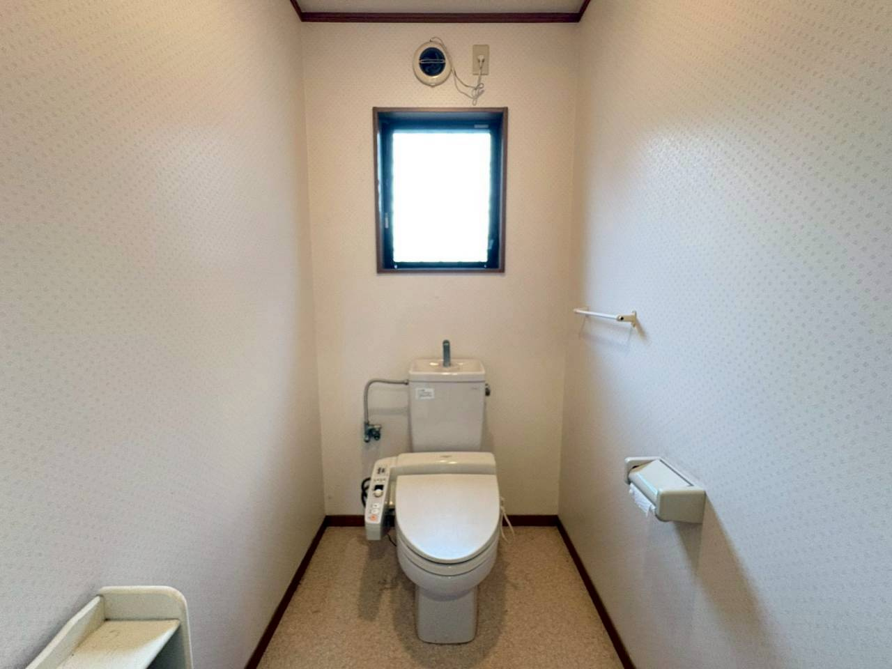 中古 戸建てのトイレ