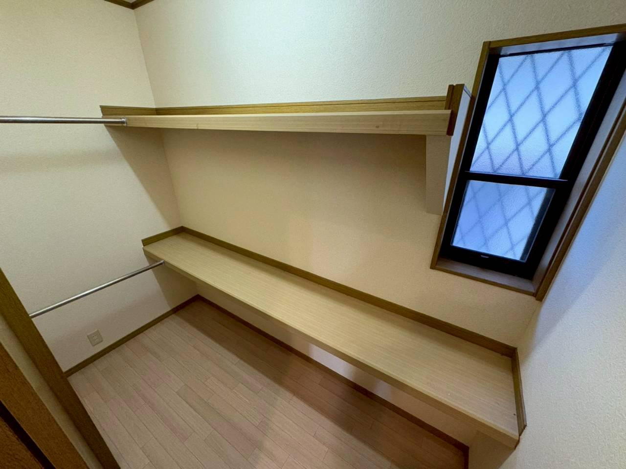 中古 戸建ての収納