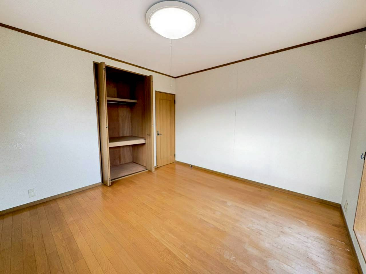 中古 戸建ての洋室