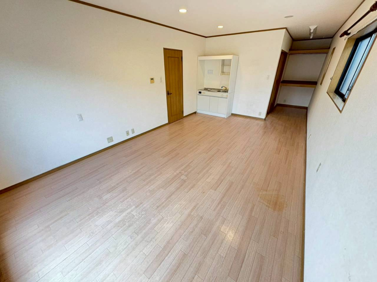 中古 戸建ての洋室