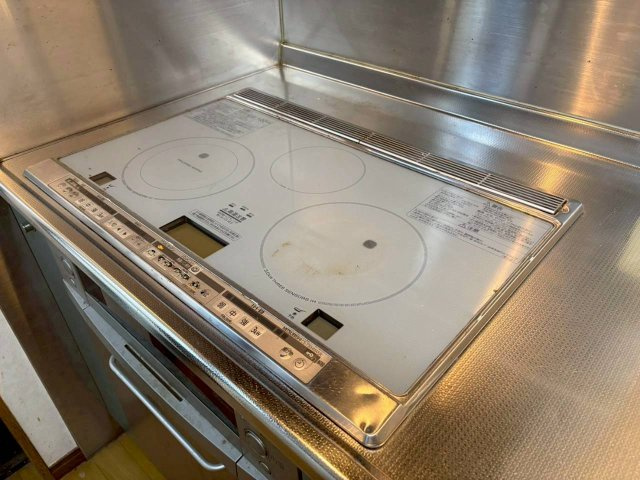 中古 戸建てのキッチン