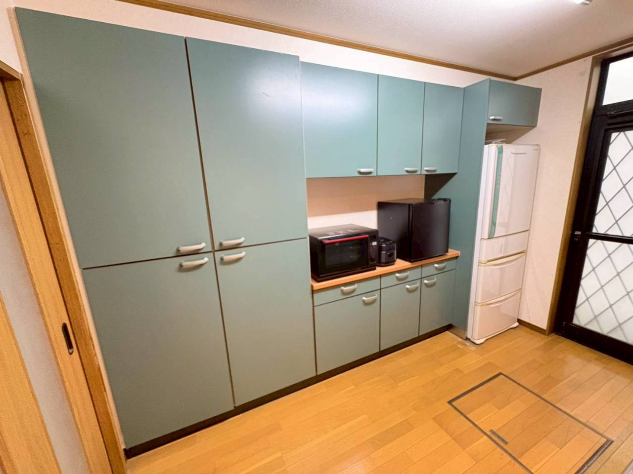 中古 戸建てのキッチン