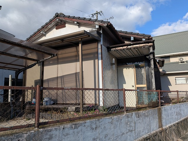 山手三丁目21番1号（B-39）の外観