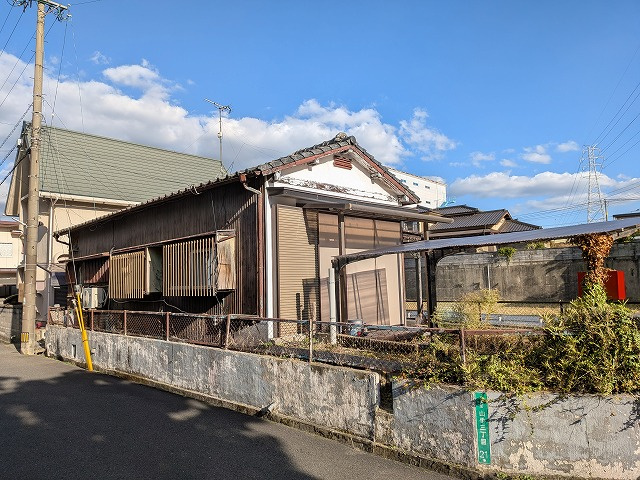 山手三丁目21番1号（B-39）の外観
