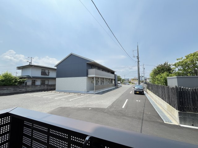 サンライズの展望