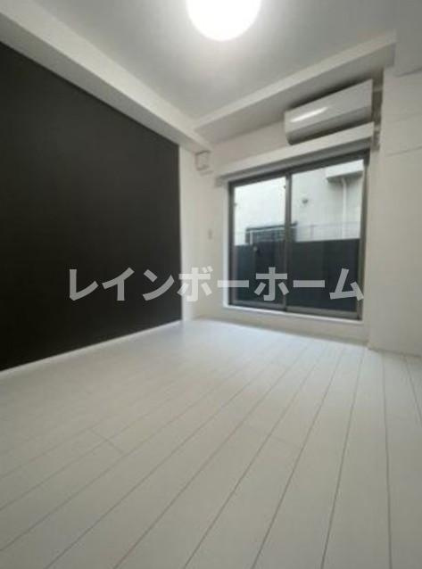 AZEST柴又の居間・リビング