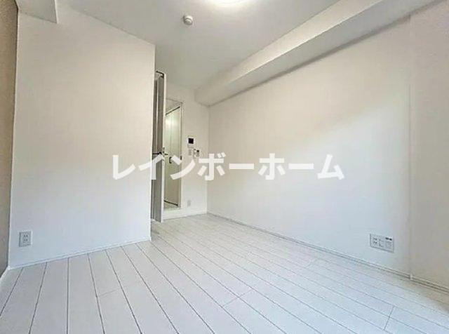 AZEST柴又の内装