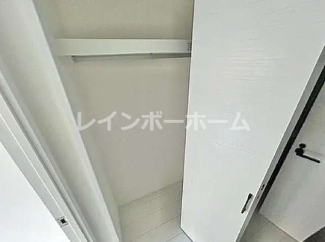 AZEST柴又の収納