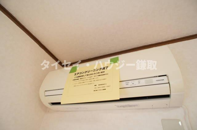 アーバンスクウェアーなかにしＦ棟の設備