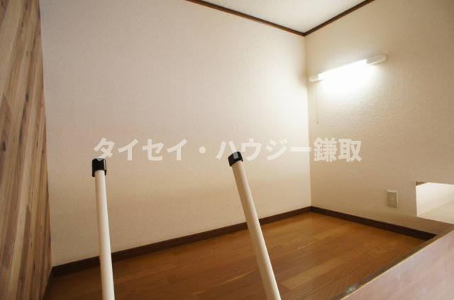 アーバンスクウェアーなかにしＦ棟のその他
