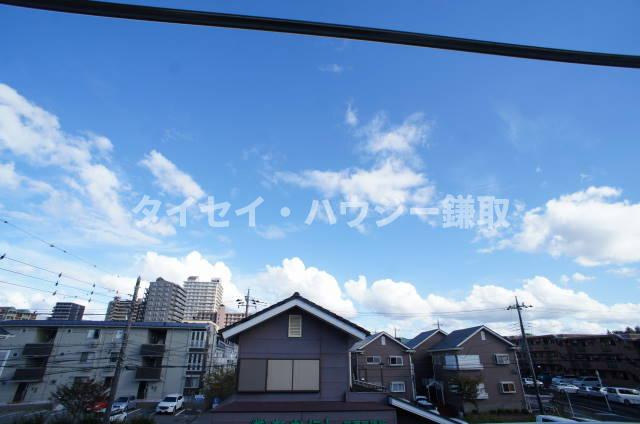 アーバンスクウェアーなかにしＦ棟の展望