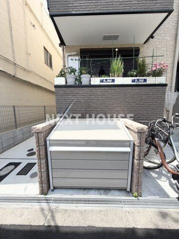 アッシュメゾン天王寺サウスIVのその他共用部分