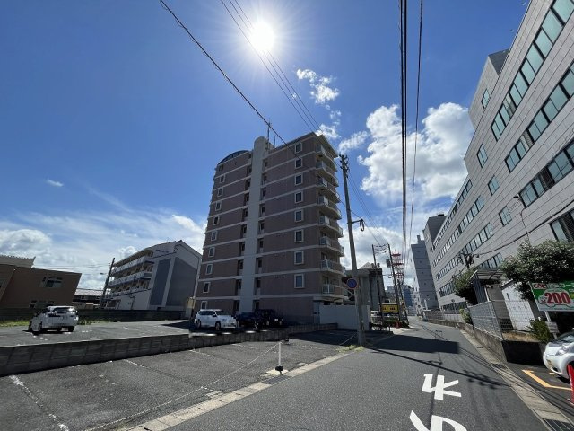 ユアコート駅南の外観