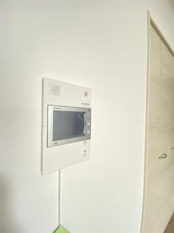 クロノス48練兵町のセキュリティ