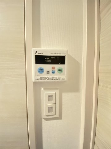 クロノス48練兵町の設備