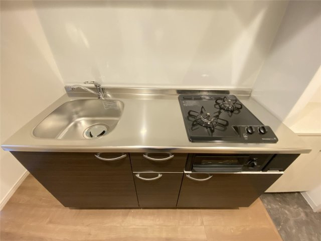 クロノス48練兵町のキッチン