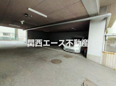 【駐車場】 | フローラ長田