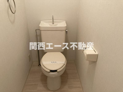 【トイレ】 | フローラ長田