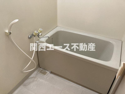 【浴室】 | フローラ長田