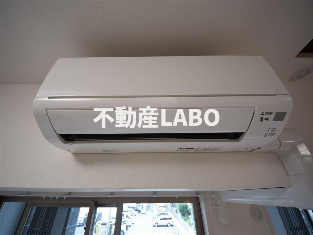 プレサンス心斎橋レヨンの設備