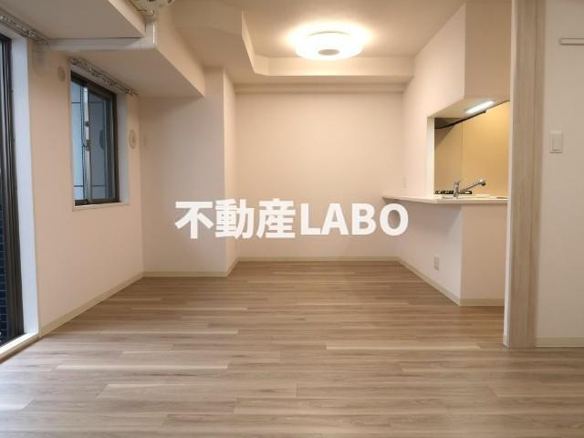 プレサンス心斎橋レヨンの内装