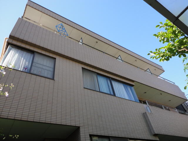 目黒区目黒3丁目のマンションの画像