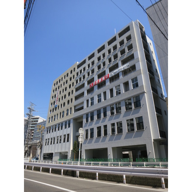 ラクレイス薬院　警固小学校区