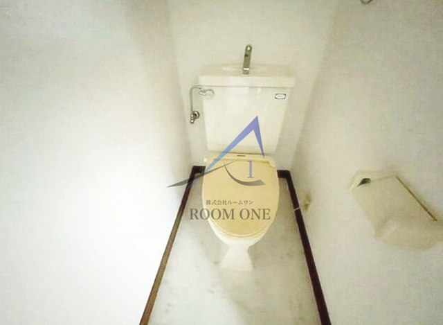 カームハウスのトイレ|トイレです。