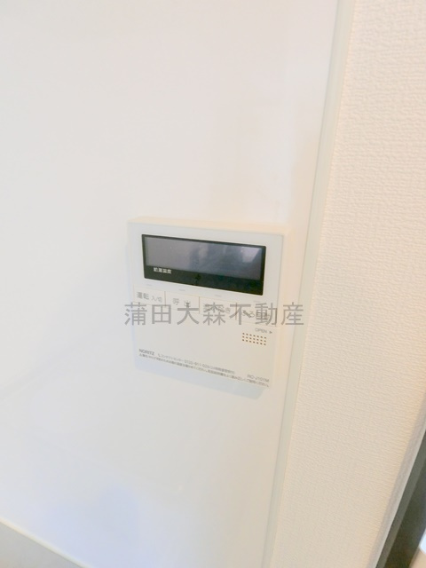 ナズ多摩川レジデンスの設備