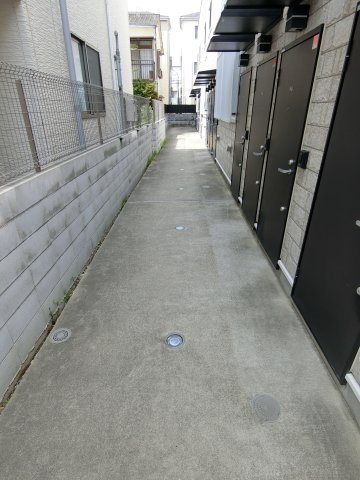 ナズ多摩川レジデンスのその他共用部分