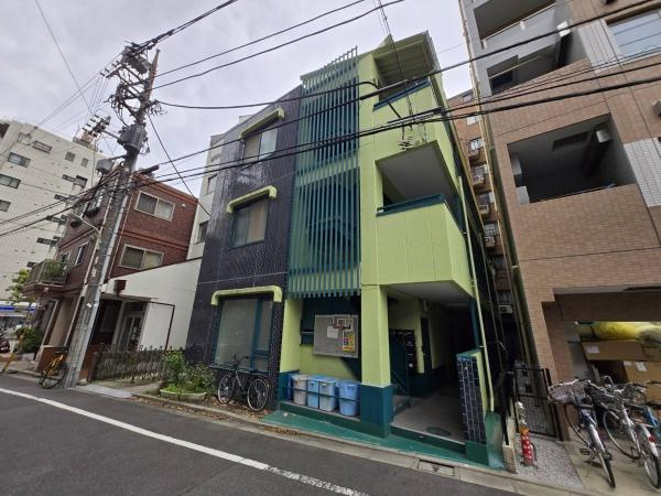 大田区大森北２丁目のマンションの画像